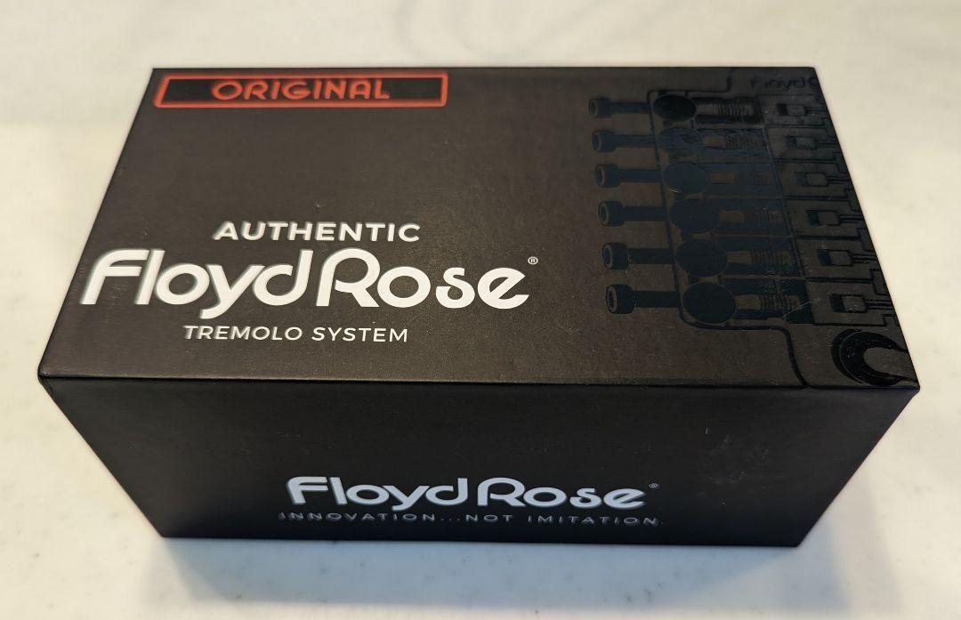 【新品未使用】Froyd Rose ORIGINAL FRT100 CHROME