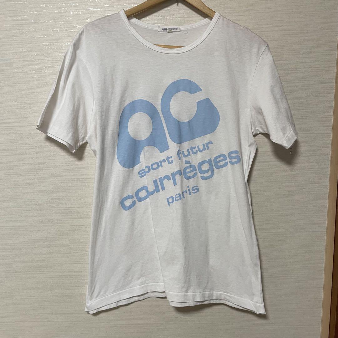 追跡あり★Courreges★レディースロゴTシャツ お早めに！ 楽天市場】クレージュ tシャツ（レディースファッション）の通販