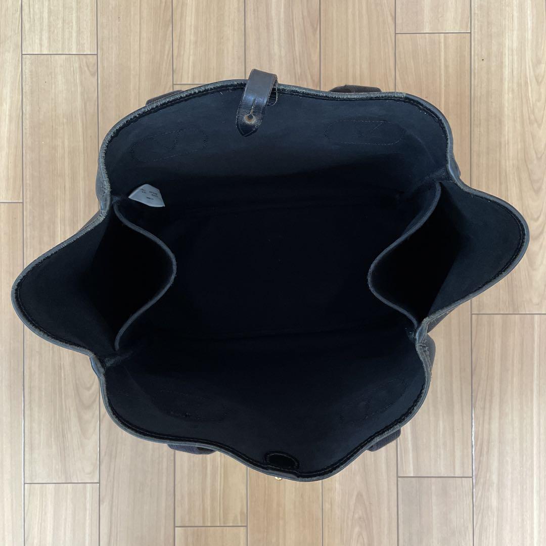 Brady ブレディ SMALL CARRYALL トートバッグ　黒