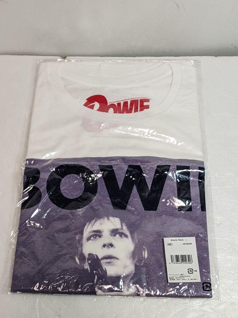 新品 デヴィッド・ボウイ DAVID BOWIE デヴッドボウイ バンドTシャツ
