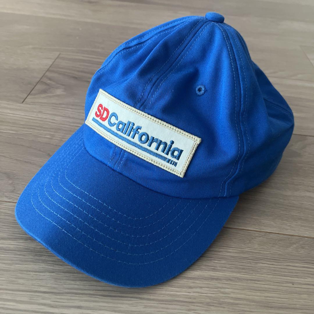 スタンダードカリフォルニア　キャップ STANDARD CALIFORNIA [スタンダードカリフォルニア] SD Logo