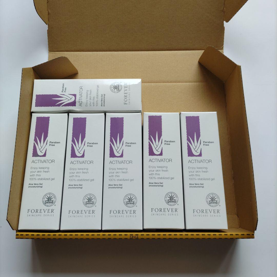 ◈ FLPゼリー化粧水120ml５本