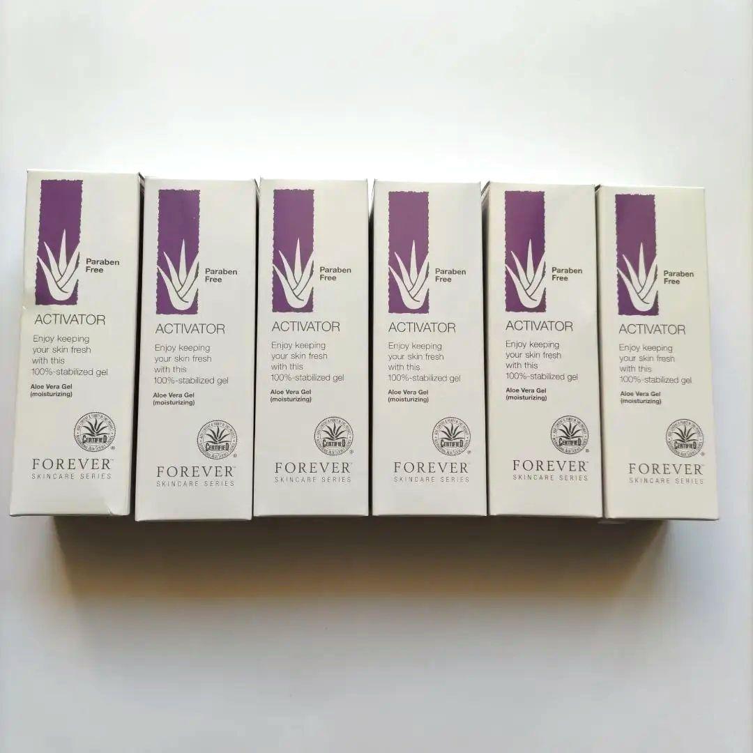 FLPゼリー化粧水120ml５本 FLPアクティベーター
