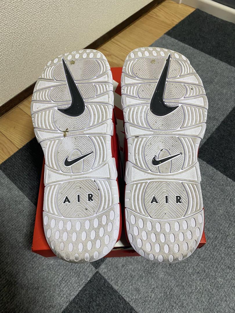 NIKE AIR サンダル レッド/ブラック Red/Black