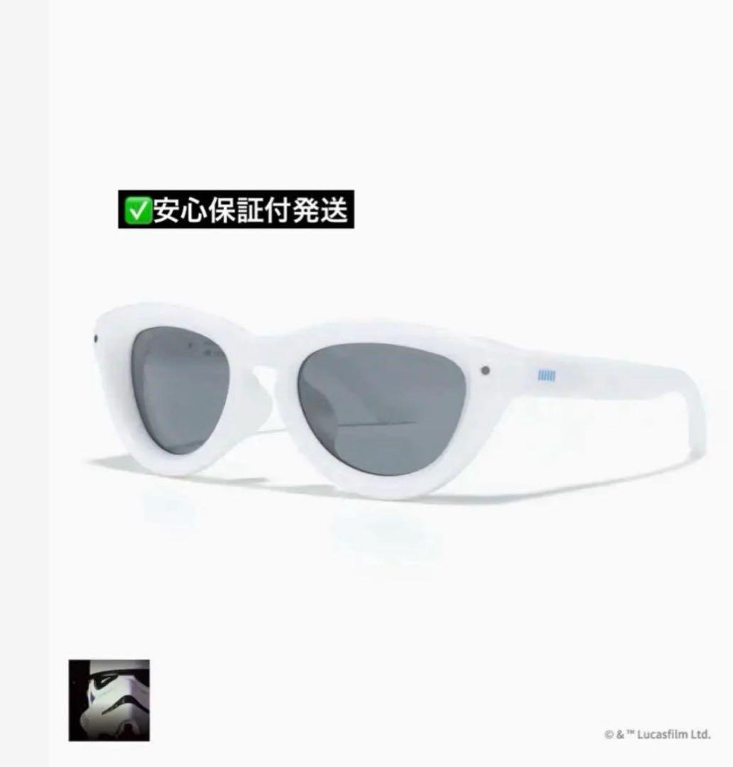 品JINS × STAR WARSコラボサングラスIMPERIALARMOR