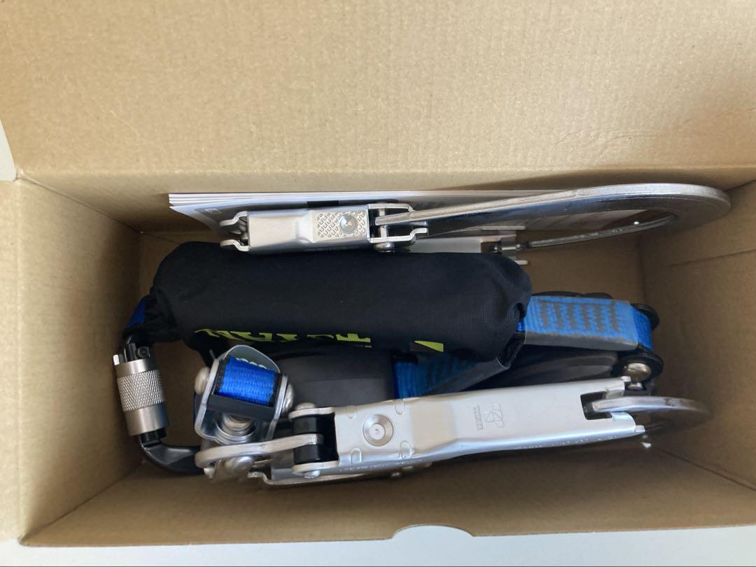 mini ダブルフルハーネス型