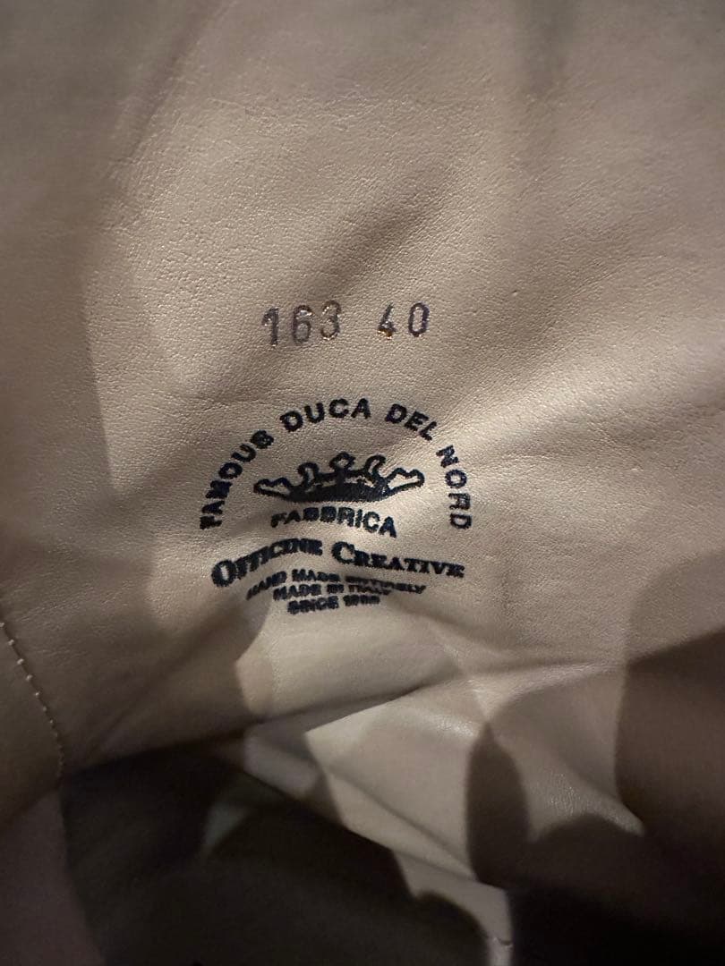 nonnative MINEDENIM Side Zip Boots キムタク