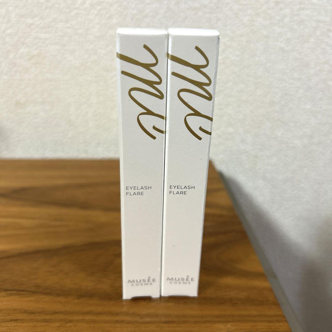 早川様⭐︎2本セット ミュゼコスメ MC アイラッシュフレア N<まつ毛 