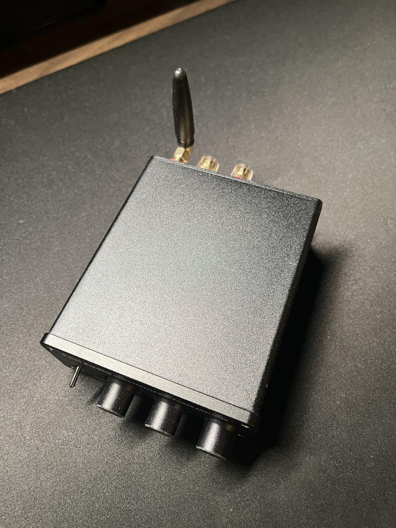 Fosi Audio BT20A TPA3116 パワーアンプ