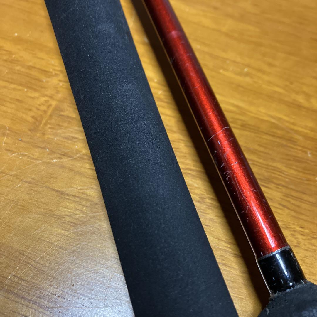 最も優遇の ベイジギングBJ63HXB ダイワ メジャクラ CRS-B66TR クロステージ ロッド
