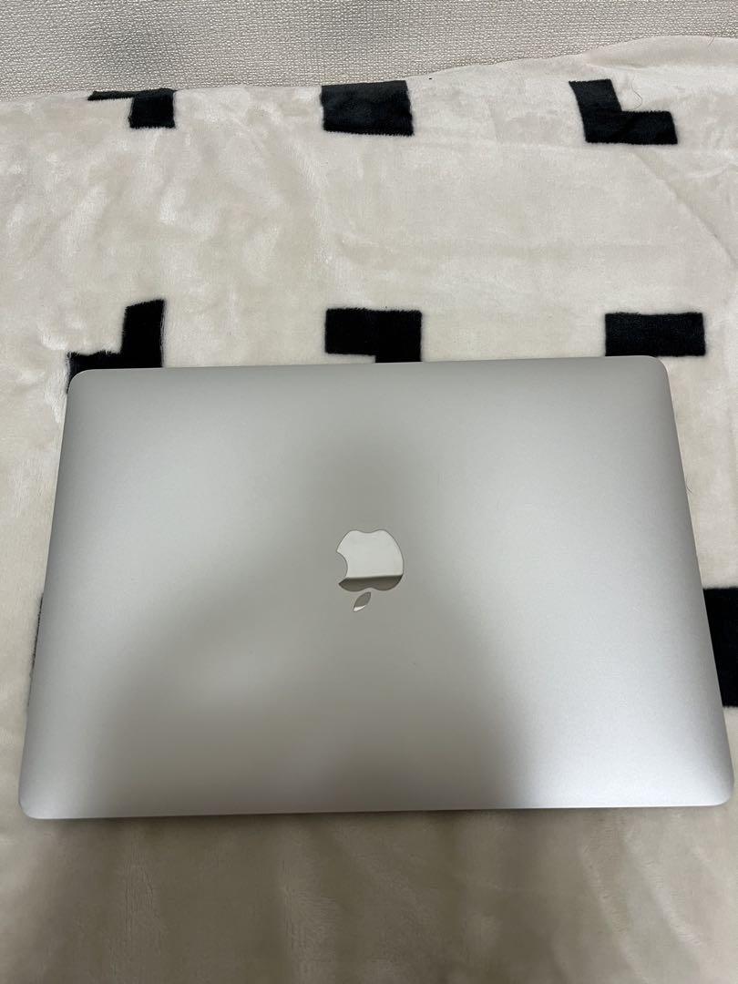 MacBook Air M1 99%バッテリー 41回充放電