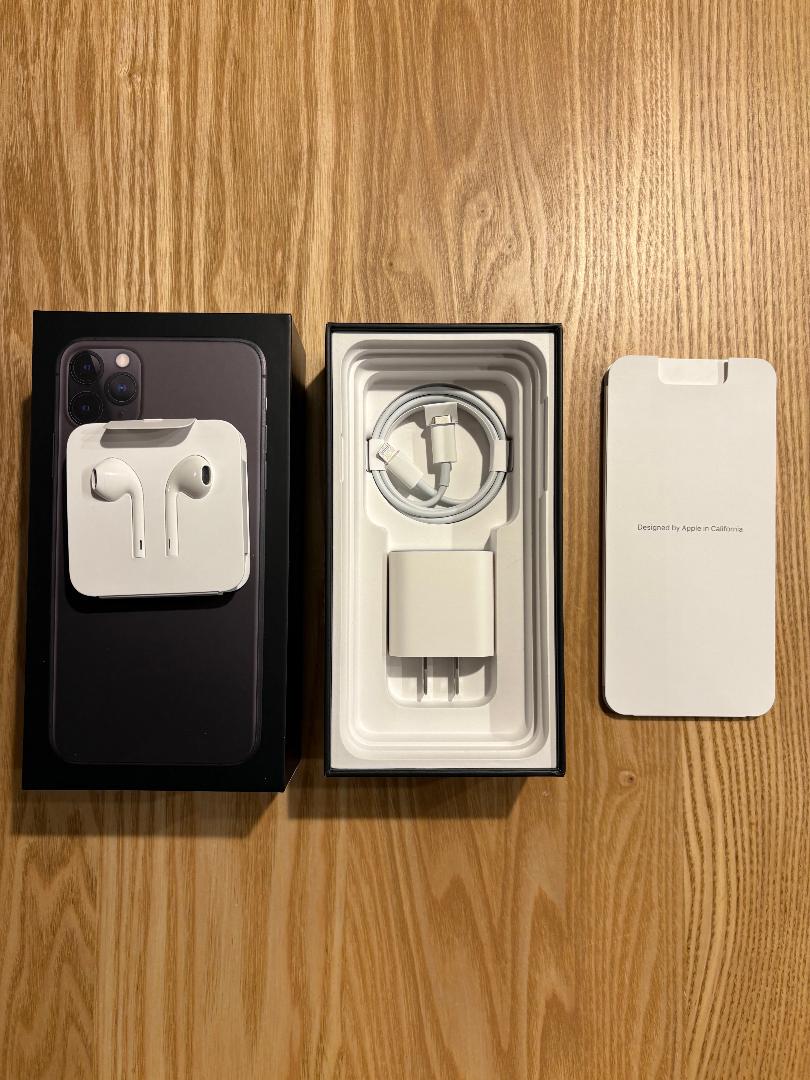 iPhone 11 Pro Max 512GB ミッドナイトグリーン