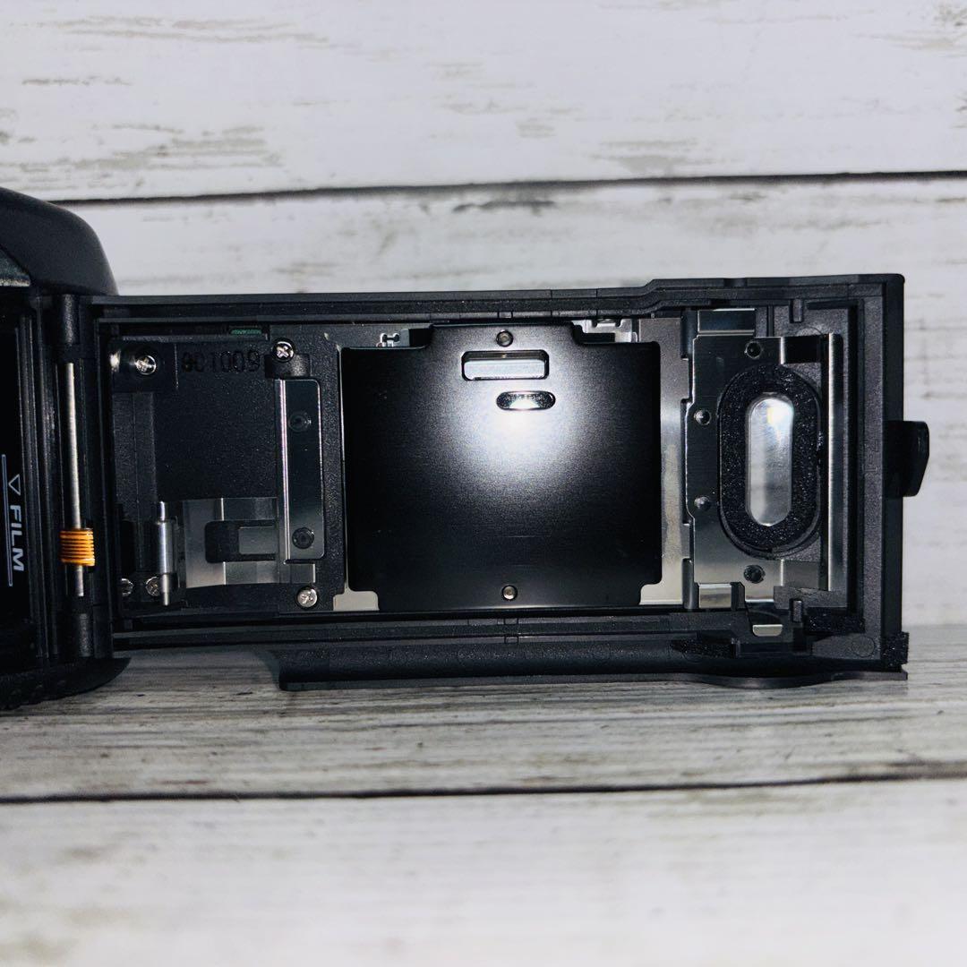 Canon コンパクトフィルムカメラ Autoboy TELE6 DATE