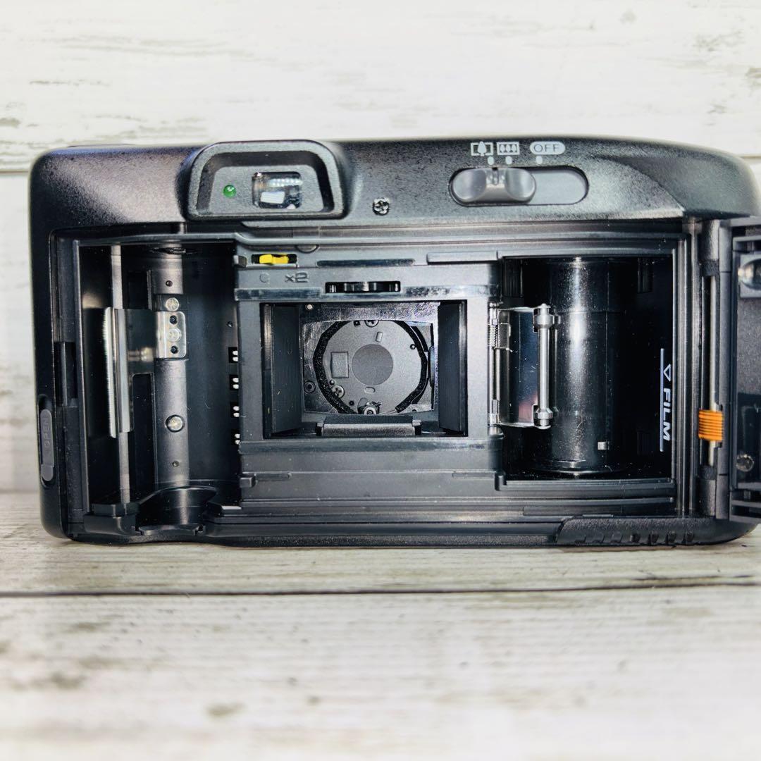 Canon コンパクトフィルムカメラ Autoboy TELE6 DATE