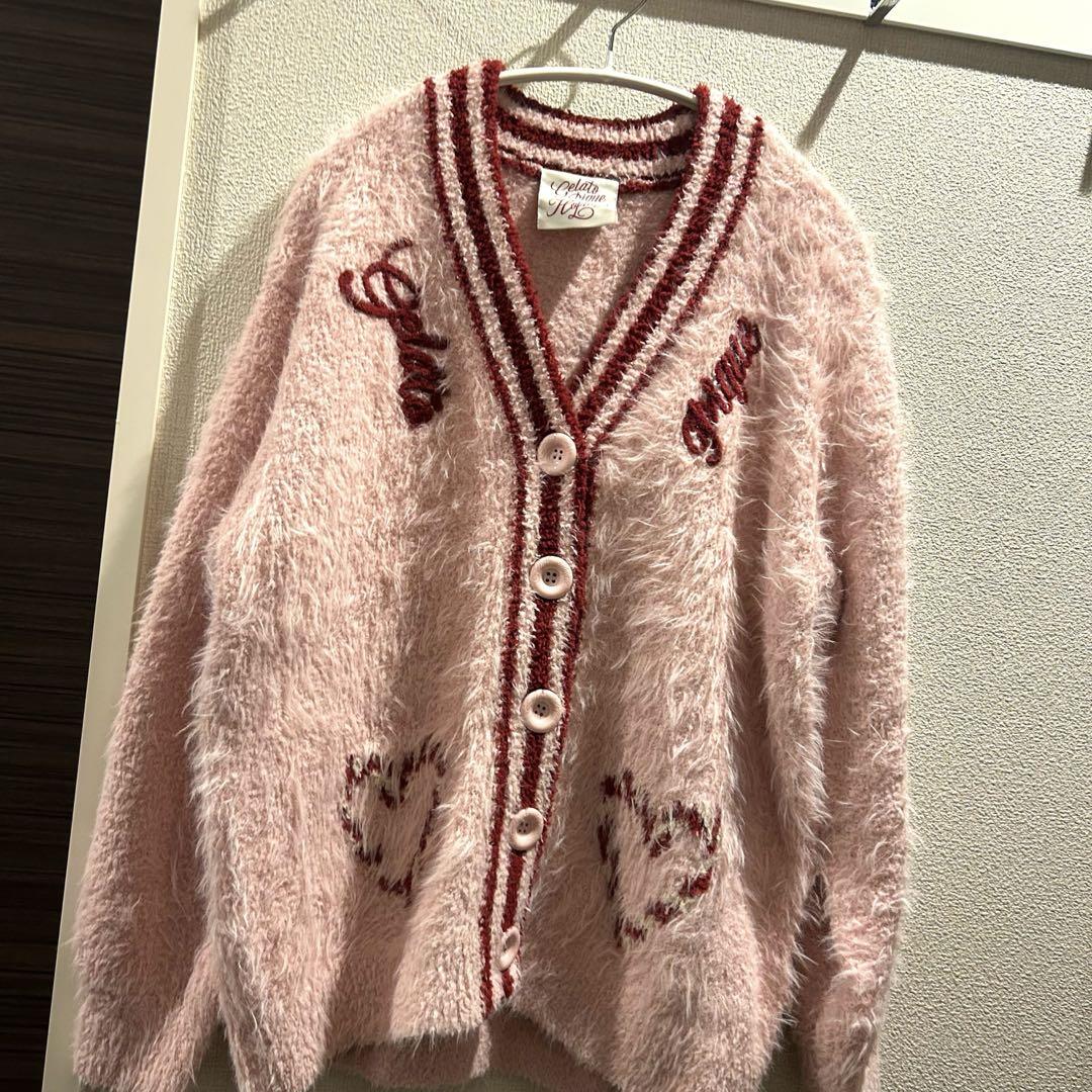 最適な価格 USAGI ONLINE限定】フェザーカーディガン&ショートパンツセット ルームウェア・パジャマ