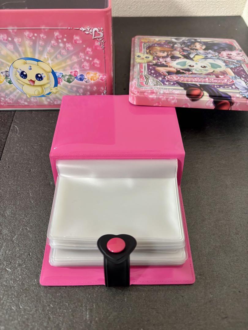 美品　ふたりはプリキュア スペシャルプリティBOX カードコミューン　カード 美品 ふたりはプリキュア スペシャルプリティBOX カード