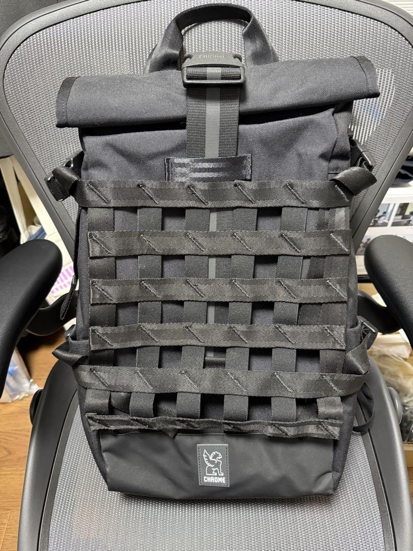 K*i様 Chrome Industry - Barrage 34L Pack