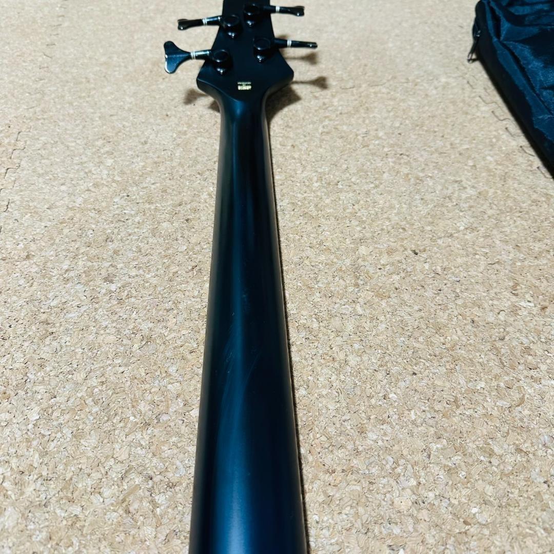 エドワーズ ESP フォレスト E-T-98FR テツヤベース パープル