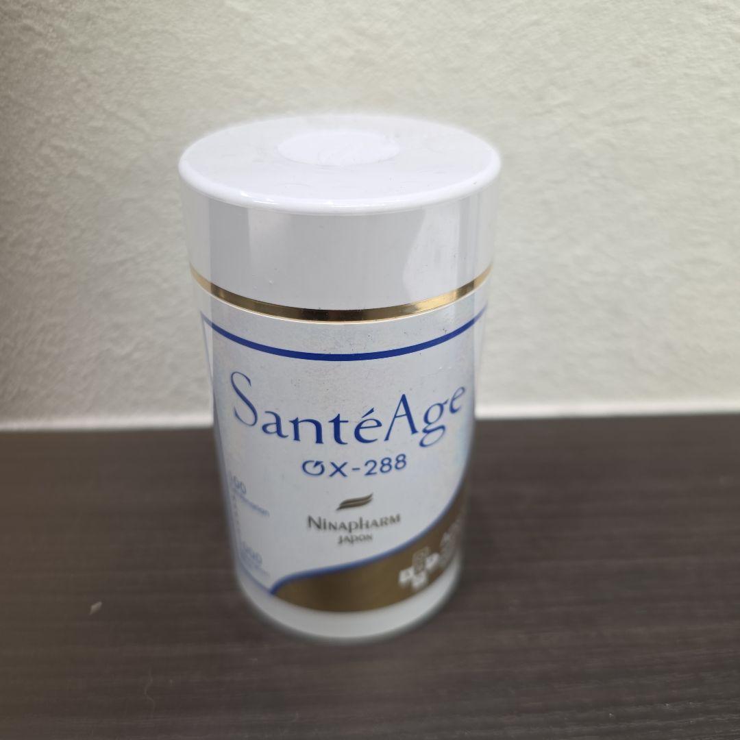 SantéAge OX-288 サプリメント 68.9g