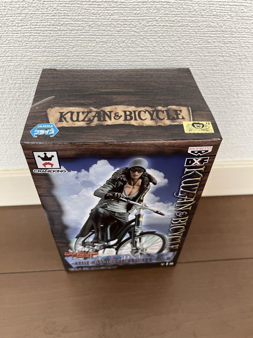 【未開封品】ワンピースDXF グランドラインビークル vol.2(クザン) 未開封 ワンピースDXF グランドラインビークル vol.2 クザン