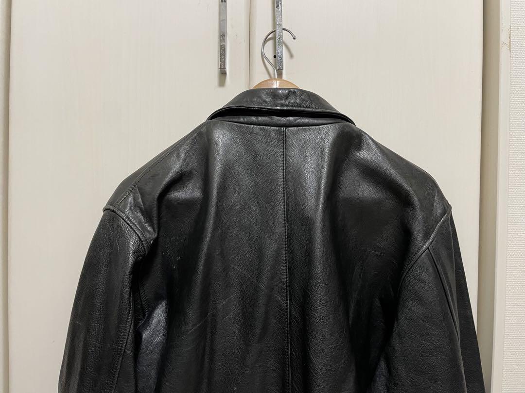 OLD GAP レザージャケット