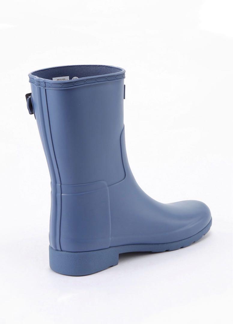 新品未使用　HUNTER  レインブーツ