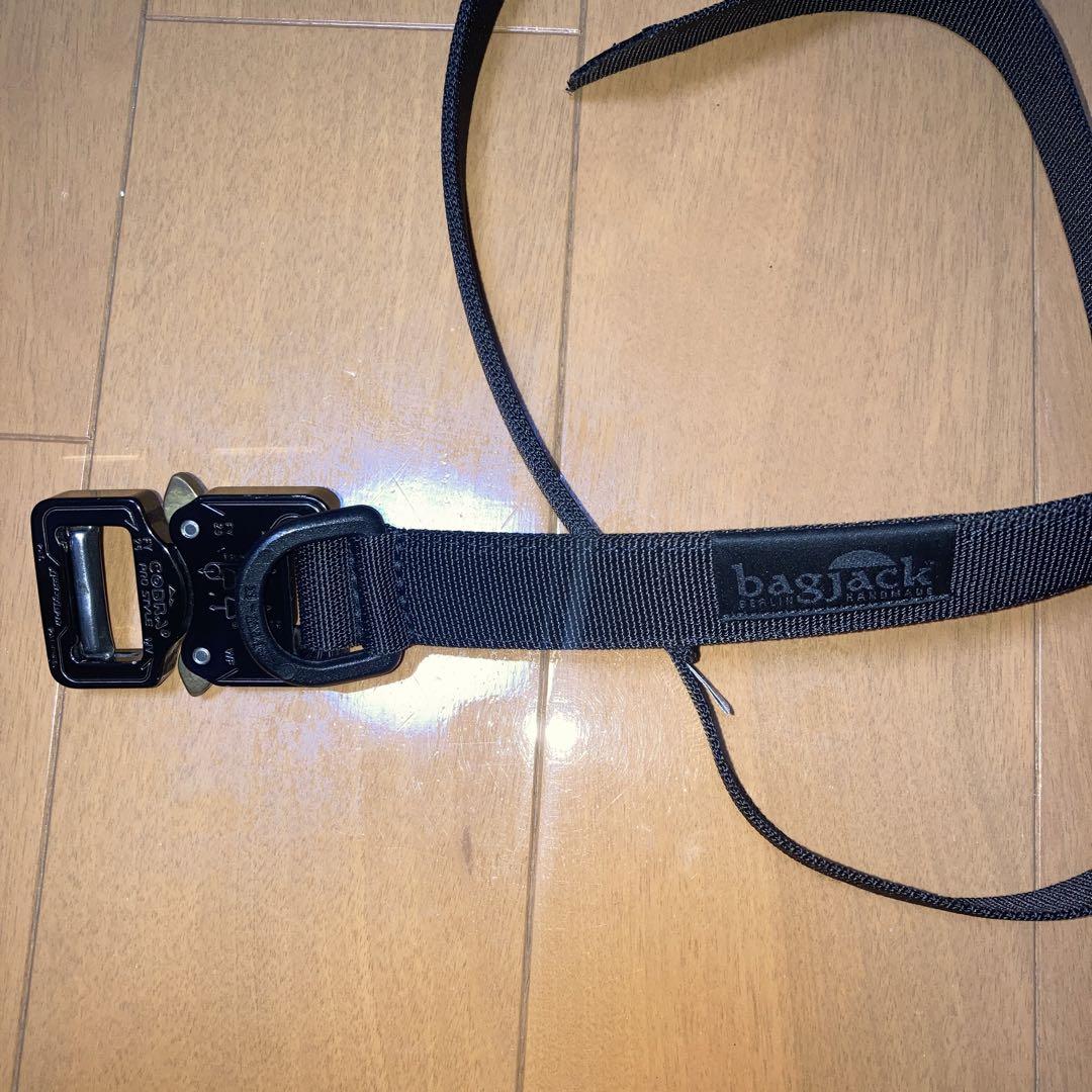 BAGJACK(バッグジャック) cobra　120cm