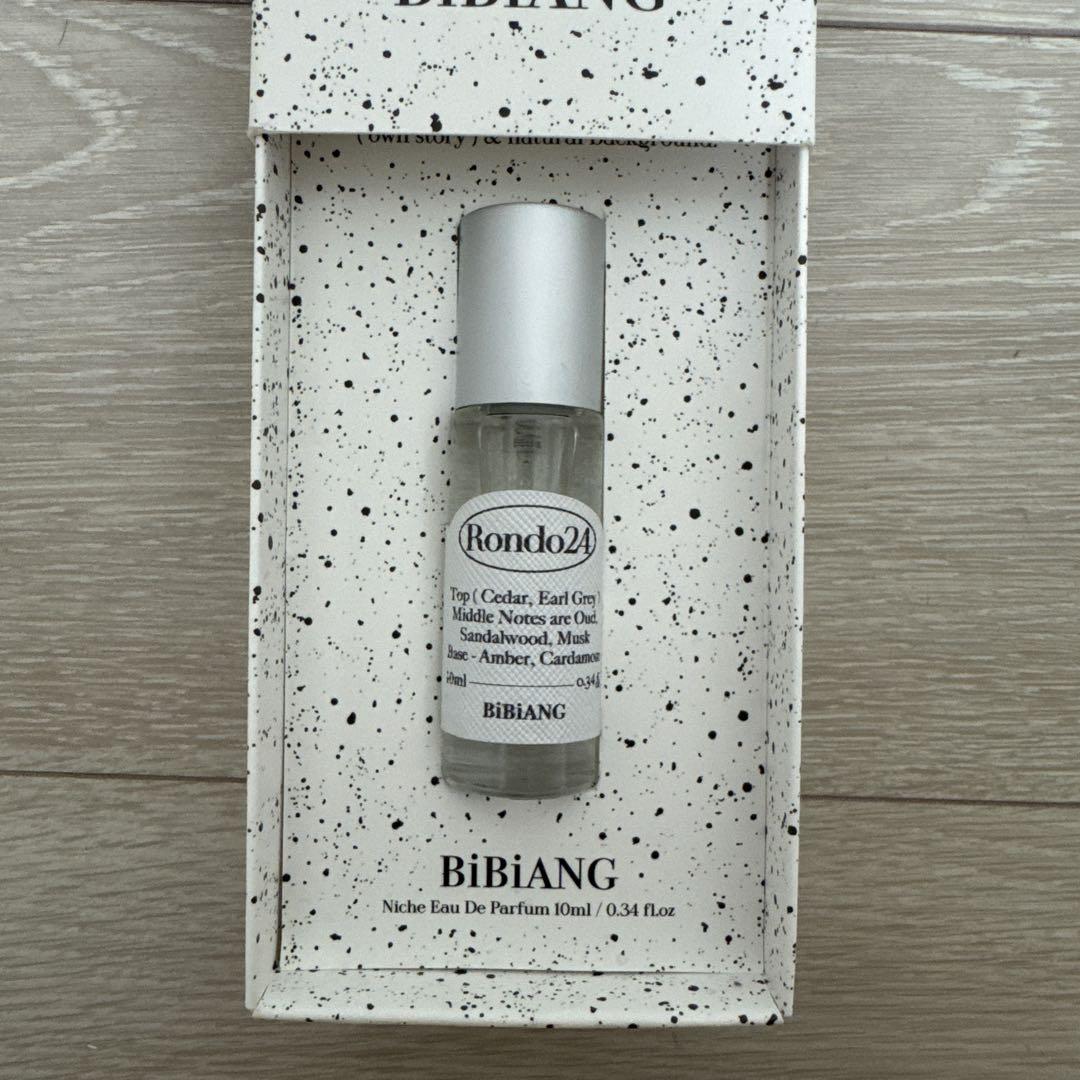 BiBiANG 香水 韓国 新品未使用 org.jpg