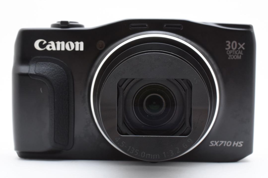 キャノン　Canon PowerShot SX710HS 1124