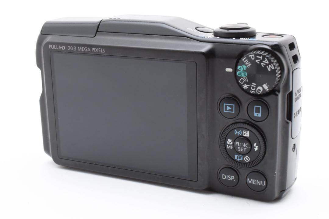 キャノン　Canon PowerShot SX710HS 1124