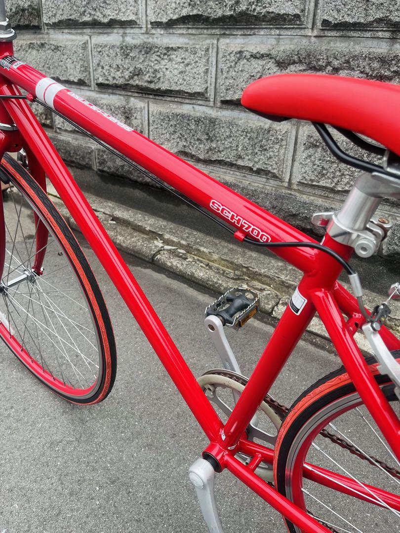 ASAHICYCLE（アサヒサイクル）SCH700クロスバイク 大阪引取り