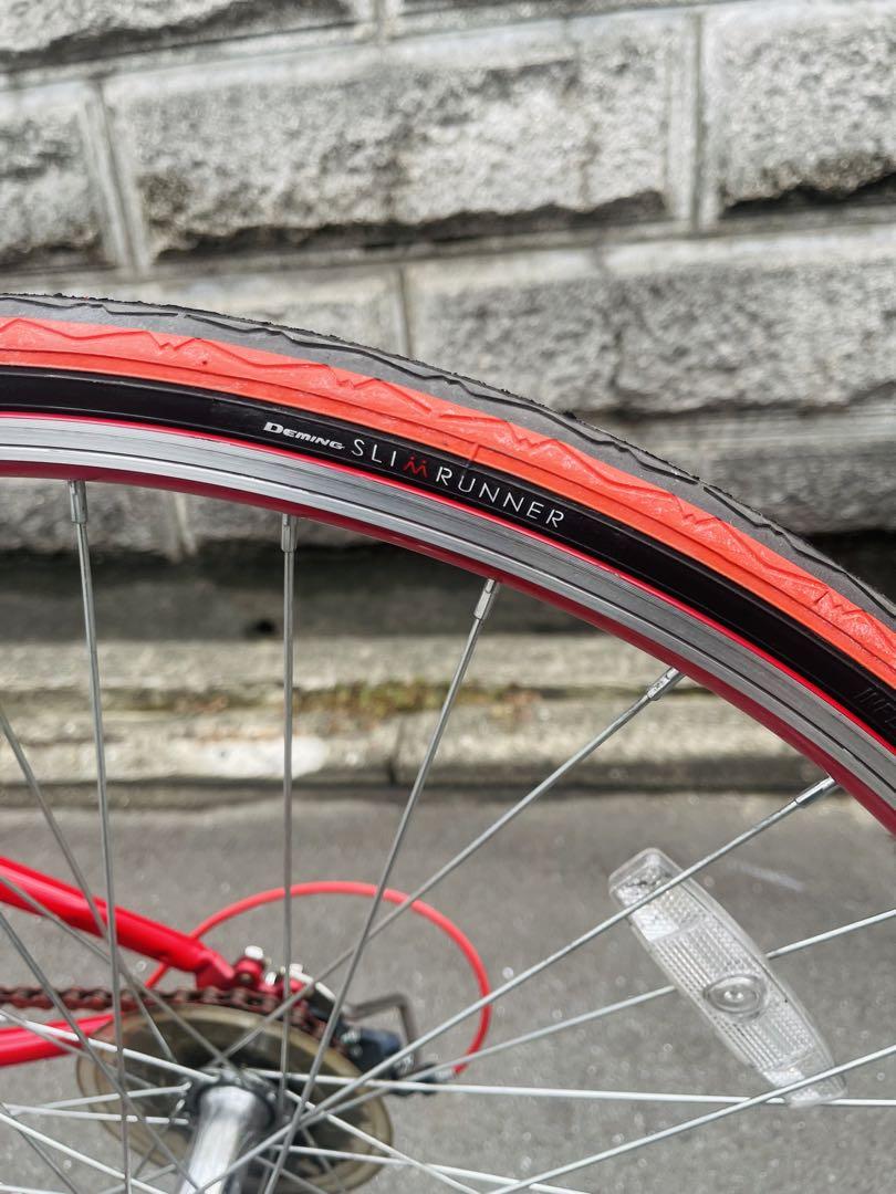 ASAHICYCLE（アサヒサイクル）SCH700クロスバイク 大阪引取り