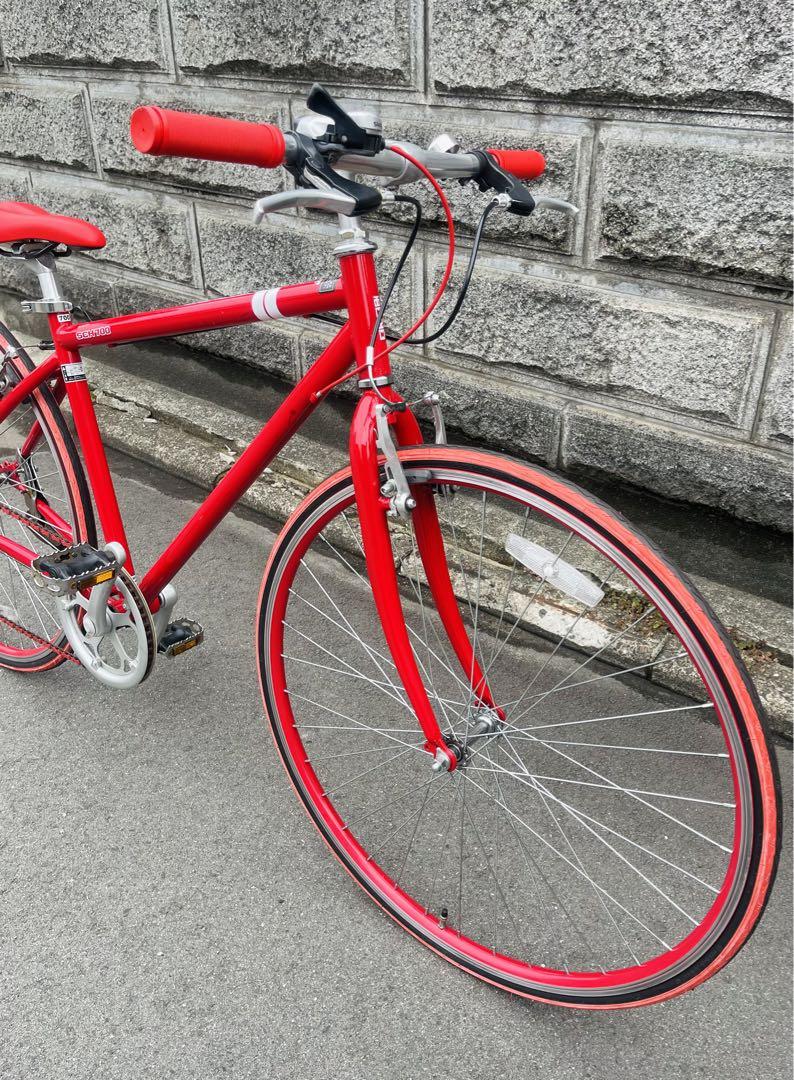 ASAHICYCLE（アサヒサイクル）SCH700クロスバイク 大阪引取り