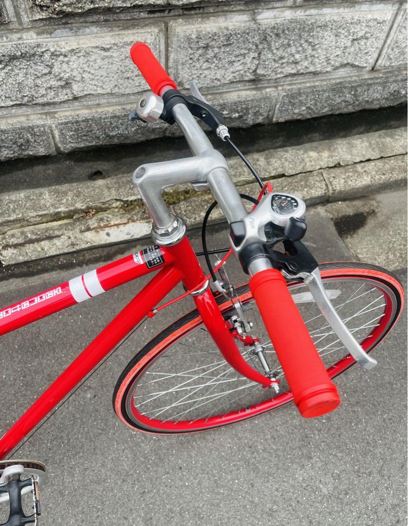 ASAHICYCLE（アサヒサイクル）SCH700クロスバイク 大阪引取り