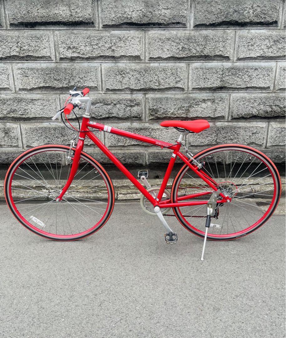 ASAHICYCLE（アサヒサイクル）SCH700クロスバイク 大阪引取り