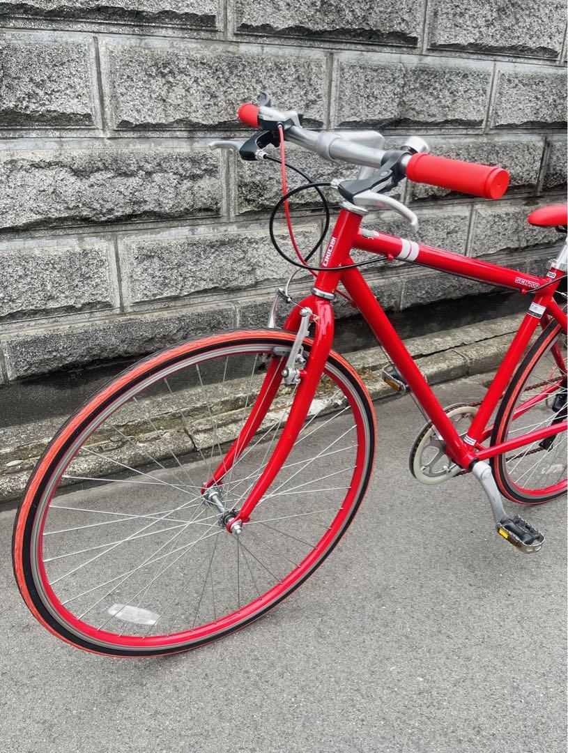 ASAHICYCLE（アサヒサイクル）SCH700クロスバイク 大阪引取り