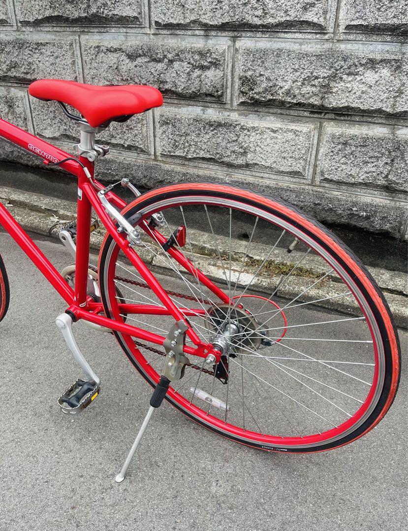 ASAHICYCLE（アサヒサイクル）SCH700クロスバイク 大阪引取り