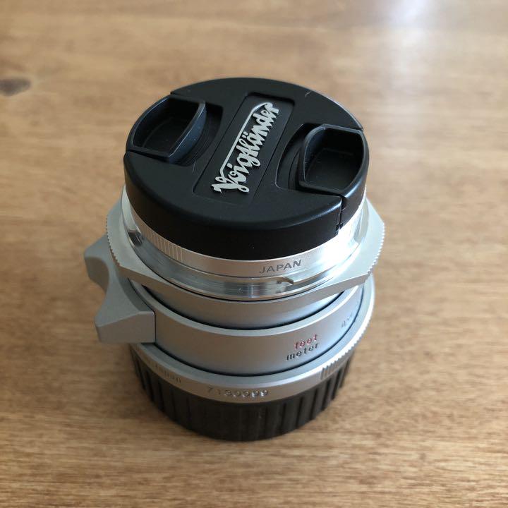 ULTRON Vintage Line 35mm F2 TYPE2