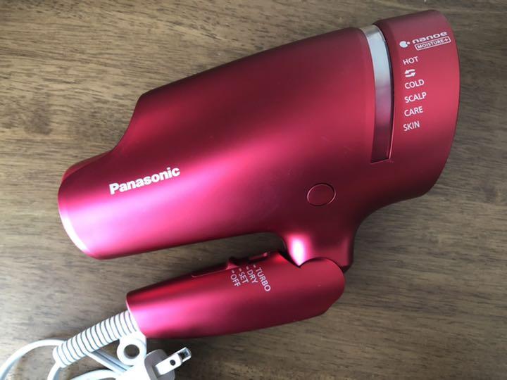 今季ブランド Taku99様専用⭐︎Panasonic ナノイードライヤー EH-NA0B ヘアドライヤー 今季ブランド Taku99様専用⭐︎Panasonic ナノイードライヤー EH-NA0B ヘアドライヤー