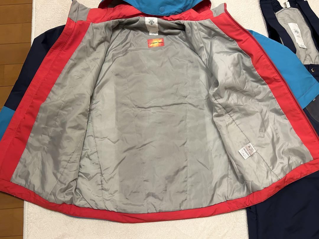 DESCENTE デサント　スキーウェア160