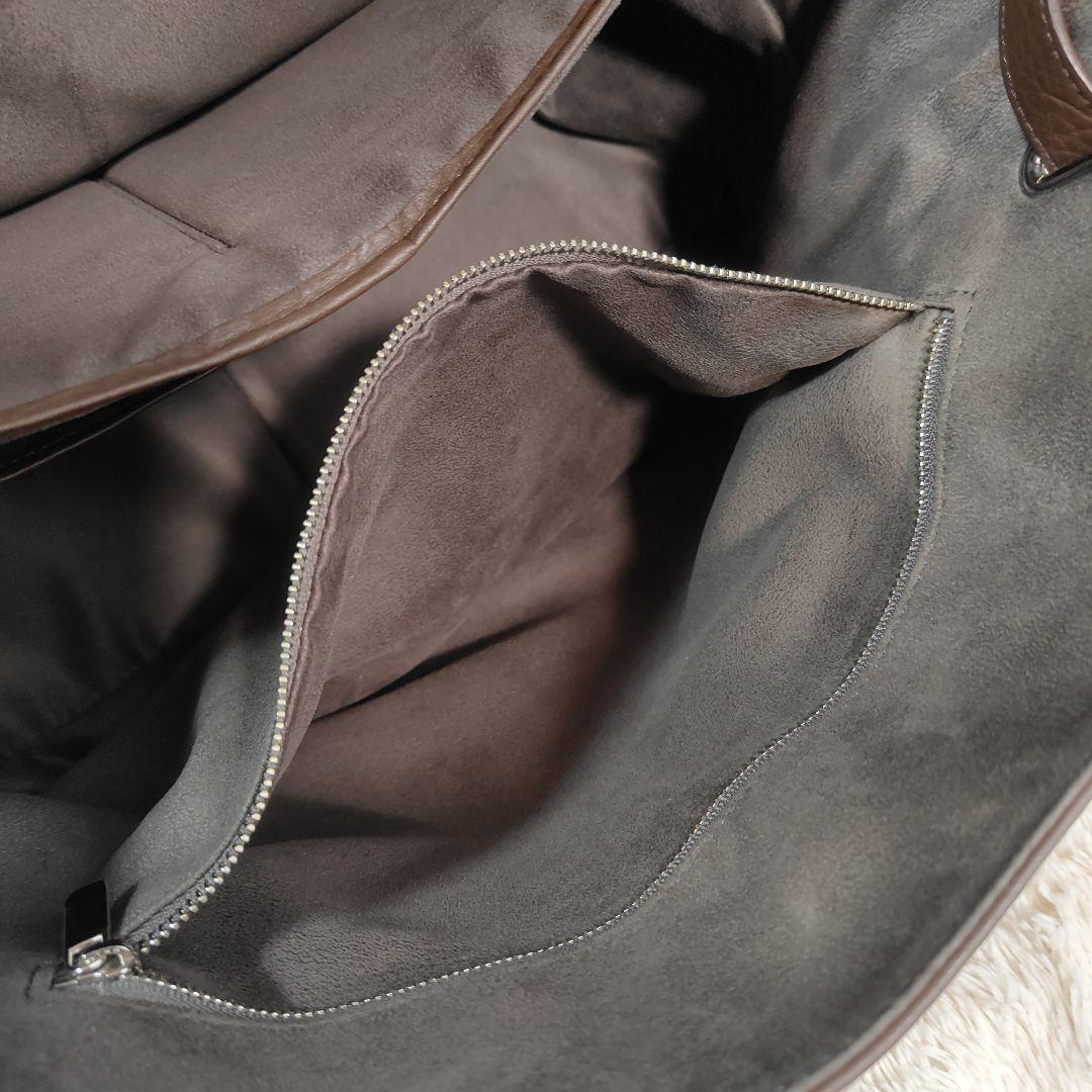 極美品✨人気の形✨高級仕様✨PELLE MORBIDA ハンドバッグ 2WAY