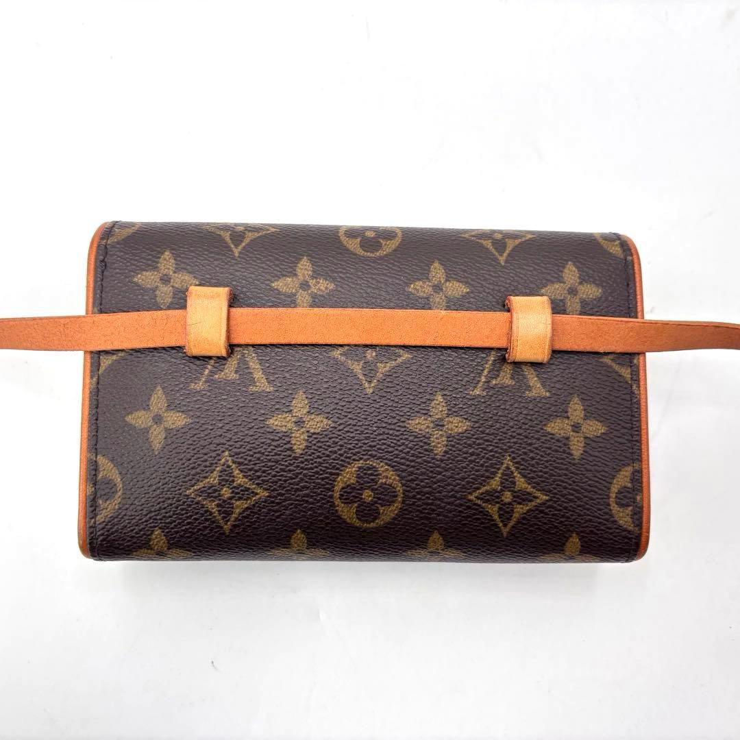 ルイヴィトン M51855 モノグラム ポシェット フロランティーヌ ルイヴィトン M51855 モノグラム ポシェット フロランティーヌ