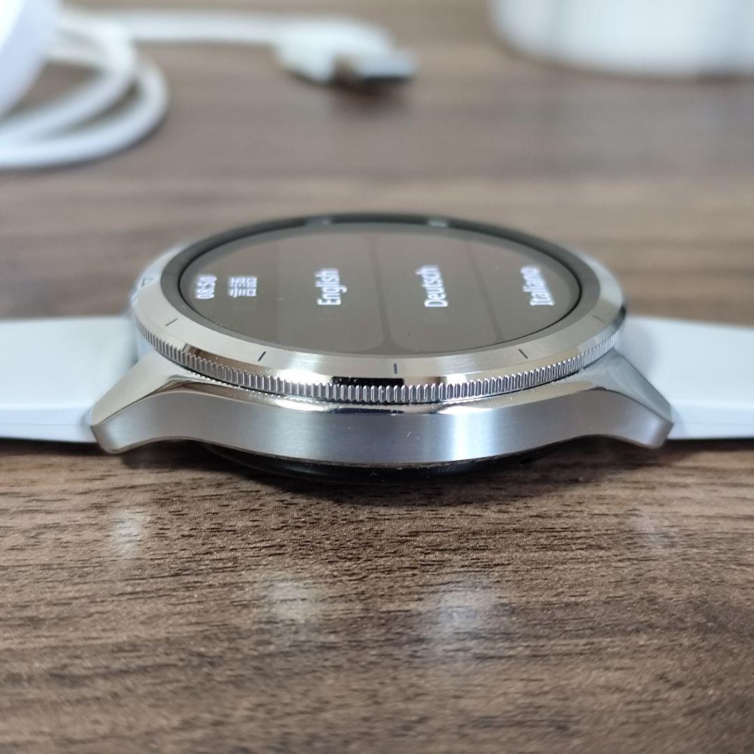 Xiaomi　Watch S4　Silver