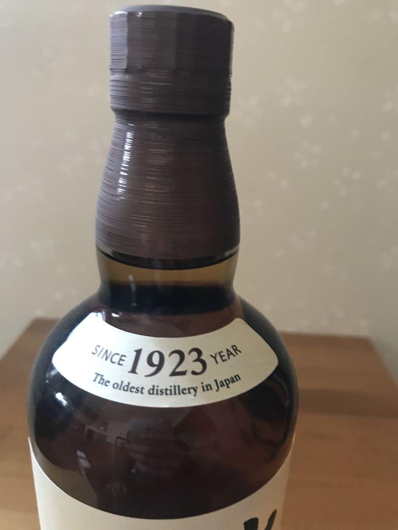 サントリーシングルモルトウイスキー山﨑 700ml