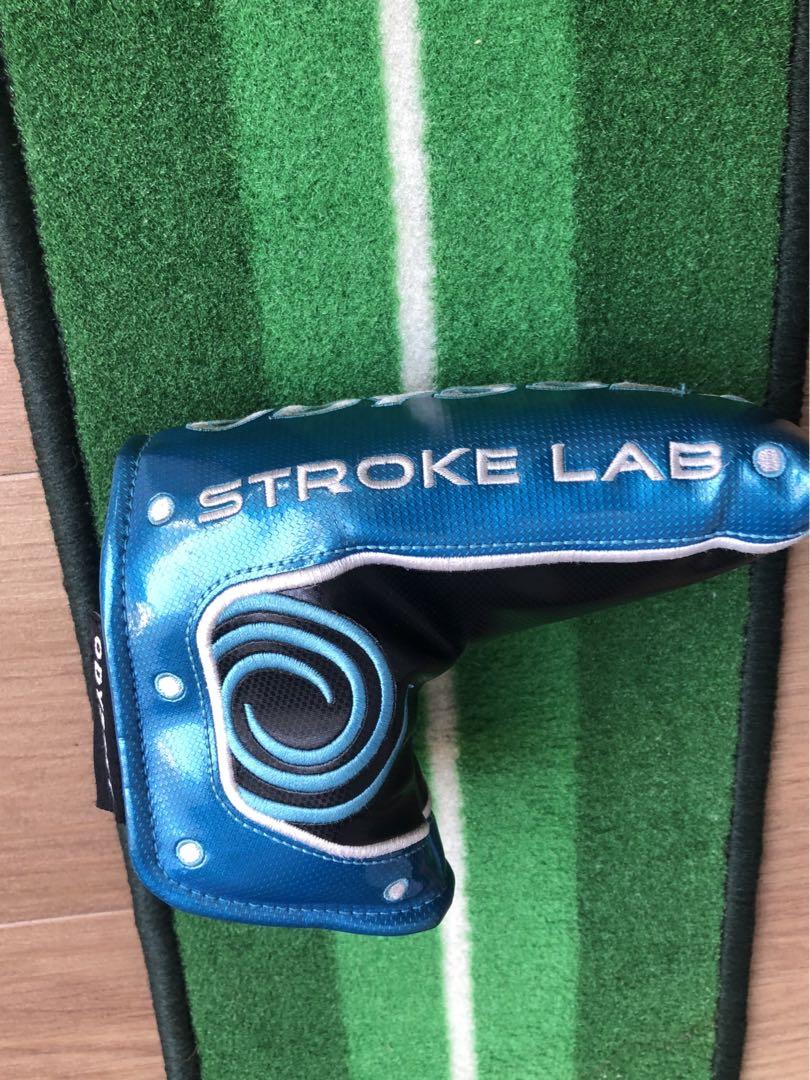 オデッセイ パター STROKE LAB i #5 （34㌅）