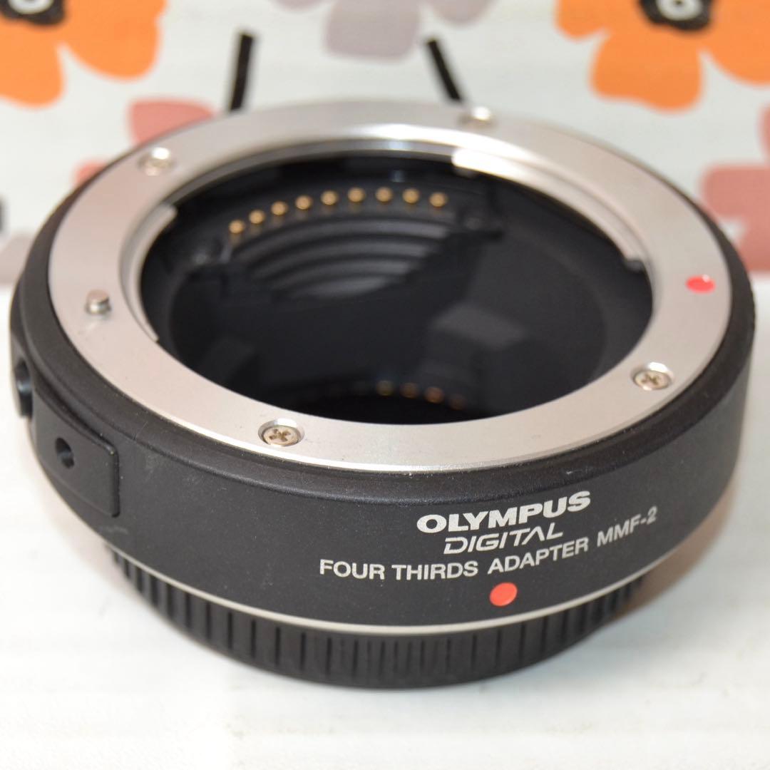 ❤️オリンパス フォーサーズアダプター❤️