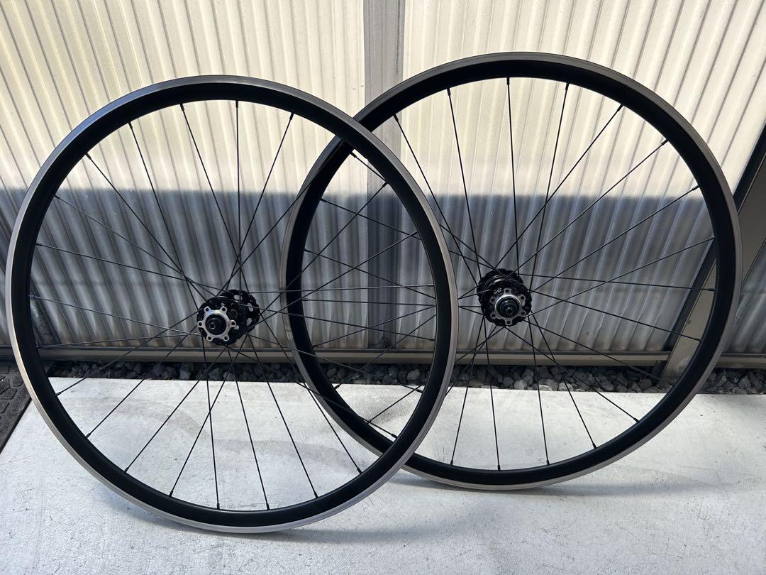 jklapinフロントホイール　700C