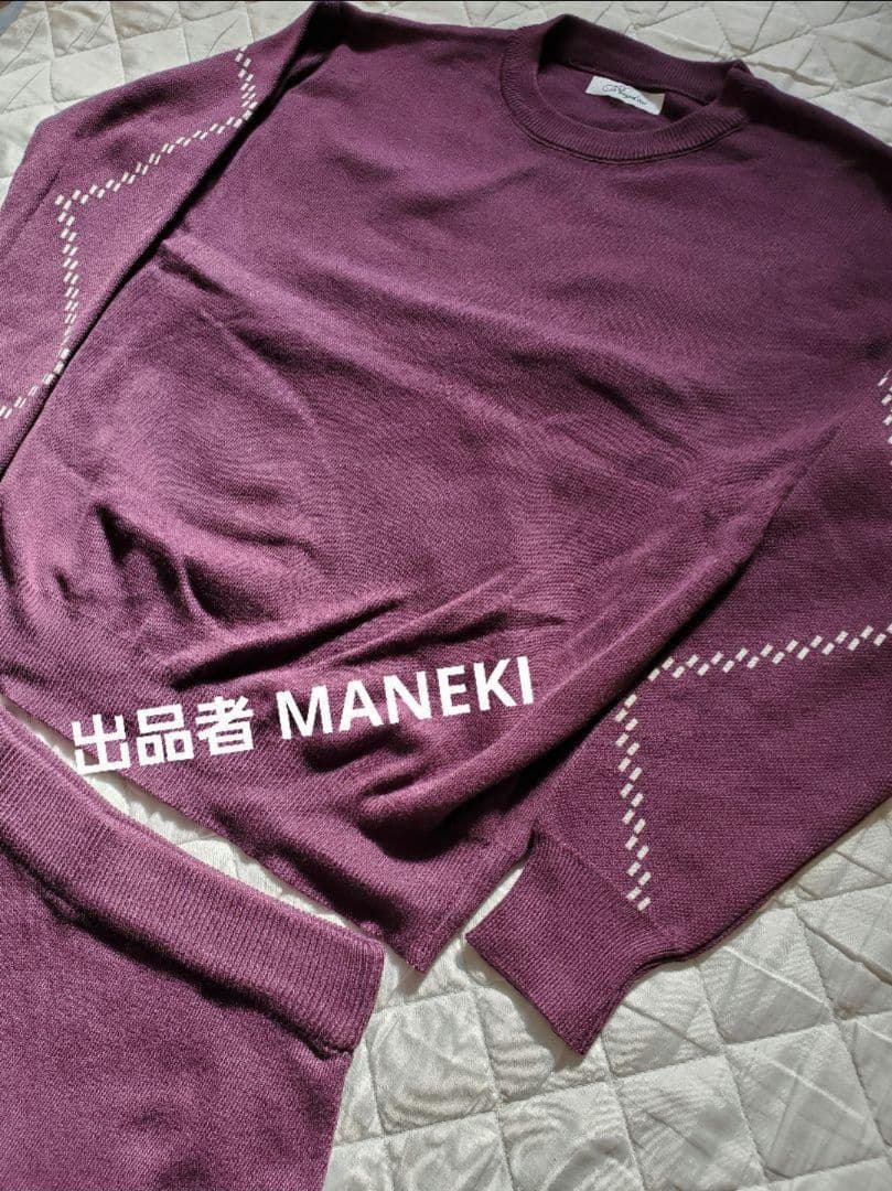 XL 紫 コーディネートに悩まない シンプルなトップス&スカート レディース XL 紫 コーディネートに悩まない シンプルなトップス&スカート レディース