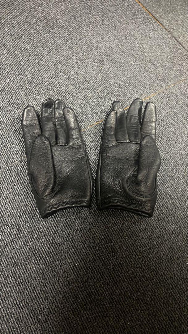 ランプグローブス　LAMP GLOVES SHORTY (BLACK) XS