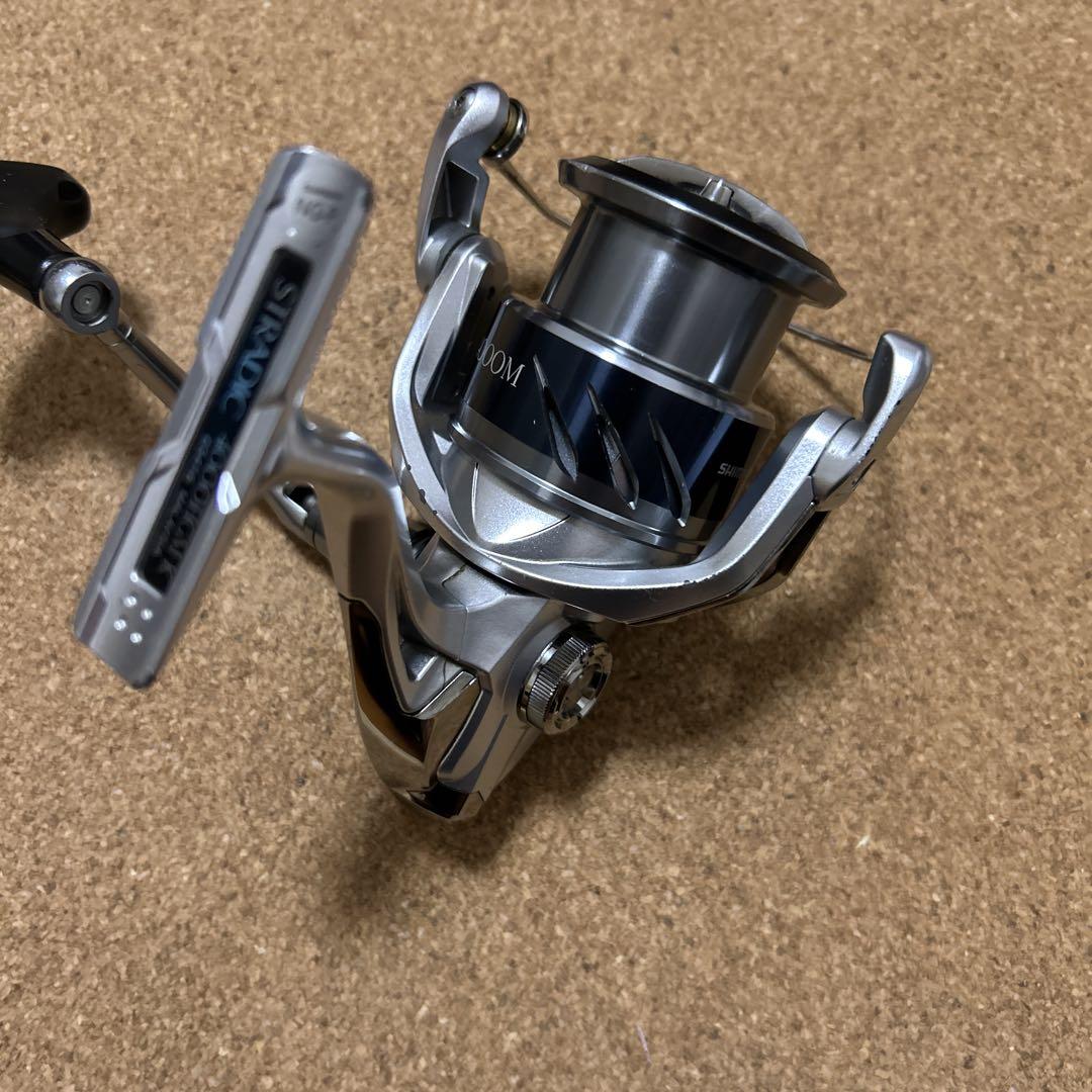ストラディック　4000HGM